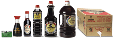 Is Your Soy Sauce Really Soy Sauce?