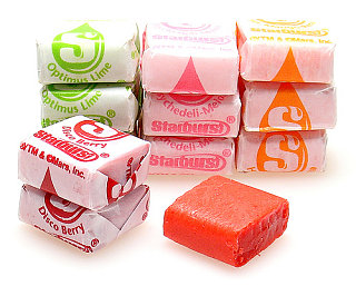 Yummy Link: Starburst Retro