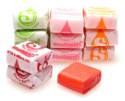Yummy Link: Starburst Retro