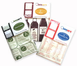 Get Smart Tea Towels
