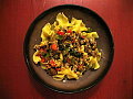 Reader Recipe: Asian Stroganoff/Drunken Noodle Combo