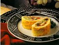 Breakfast For Dinner: Egg Roll-Up