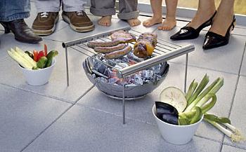 Yummy Link: Grilliput Compact Grill