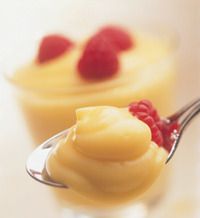 Raise a Spoon for Vanilla Pudding