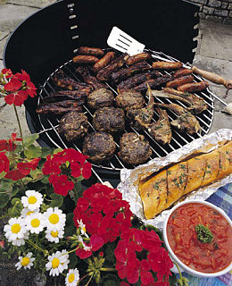 Yummy Link: Grilled to Perfection