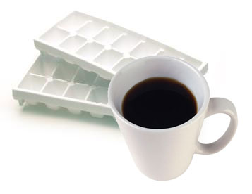 Simple Tip: No More Watery Iced Coffee