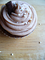 Yummy Link: Chocolate Vanilla Olive Oil Cupcakes