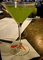 Happy Hour: Cilantro Martini