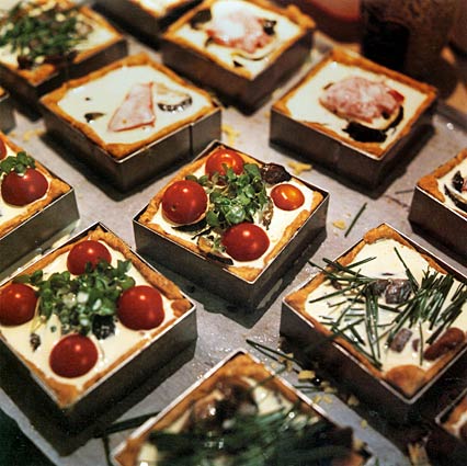 All the News That's Fit to Eat - June 6