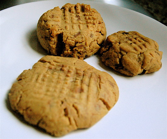 52 Weeks of Baking: Peanut Butter Cookies