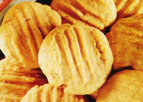 You Put Peanut Butter In My Cookie!