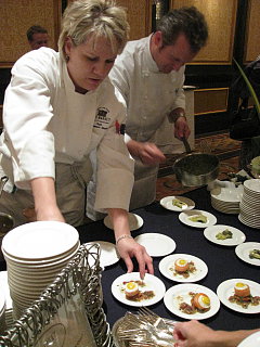 PartySugar Behind The Bash: Star Chefs 2007