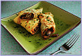 Yummy Link: Spicy Egg and Mushroom Roll