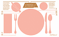 Y'all Behave Placemats 