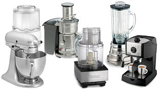 Which Appliance Would You Splurge On?