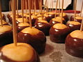 I Heart Candy: PB Buckeyes Take Home The Apron!