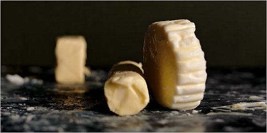 Yummy Link: Make Your Own Butter