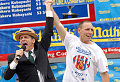 Could You Eat One Hot Dog Every 10.9 Seconds? 
