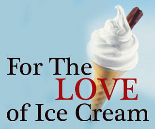 For The Love Of Ice Cream Challenge!