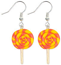 Fancy Food Jewelry: K-O (part 3 of 5)