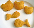 52 Weeks of Baking: Goldifish and The Three Bears