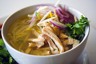 Yummy Link: Authentic Chicken Pho