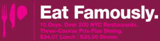 Don't Miss Out On NYC's Restaurant Week