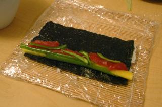 Become One With Your Inner Sushi Chef