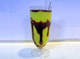 Happy Hour: Indonesian Avocado Shake