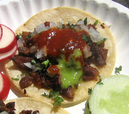 Yummy Link: The Great Taco Hunt Yummy Link: The Great Taco Hunt
