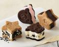 These Ice Cream Sandwich Molds Will Have You Seeing Stars... and Pigs and Cows