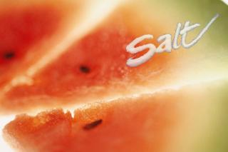 Do You Put Salt On Your Watermelon?