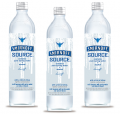 Pure Spring Water + Alcohol = Awesome?