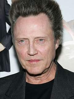 Would You Watch Christopher Walken's Cooking Show?
