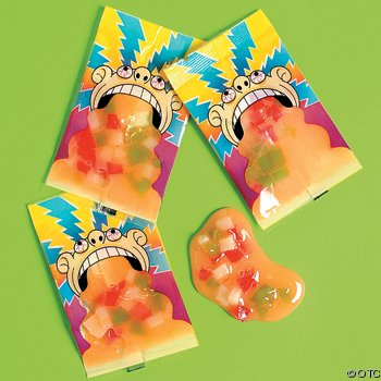 Yummy Link: 26 Unusual Gummi Candies