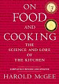 Summer Reading: On Food and Cooking