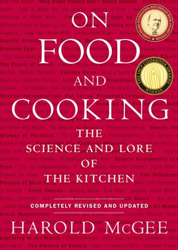 Summer Reading: On Food and Cooking