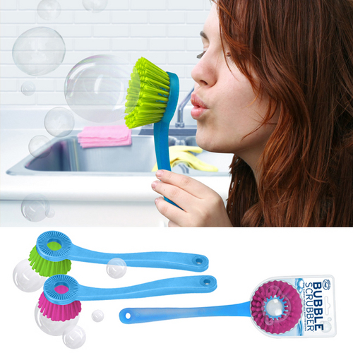 Bubble Scrubber: Love It Or Hate It? Bubble Scrubber: Love It Or Hate It?
