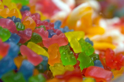 Yummy Link: Gummi Candies Might Get Expensive