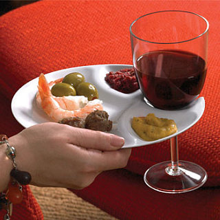 Cocktail Party Plate: Love It Or Hate It?