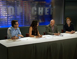 Yummy Link: The Amateur Gourmet Almost Made It On Top Chef 