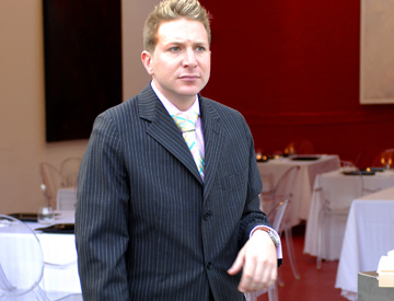 Top Chef's Stephen Asprinio Opens Restaurant in West Palm Beach Top Chef's Stephen Asprinio Opens Restaurant in West Palm Beach