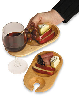 Wine Appetizer Tray: Love It Or Hate It?