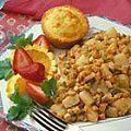 Monday's Leftovers: Skillet Pork Hash
