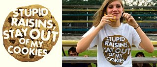 Do You Like Raisins In Your Cookies?