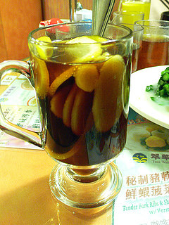 Yummy Link: Hot Coke With Ginger
