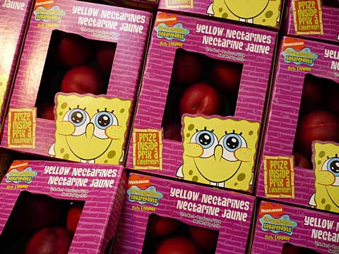 What Do You Think Of SpongeBob Fruit? What Do You Think Of SpongeBob Fruit?