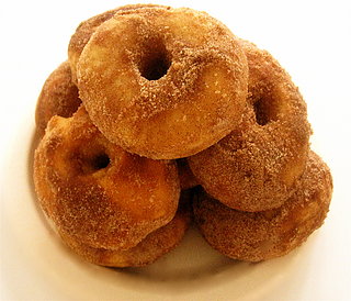 52 Weeks of Baking: Baked Doughnuts