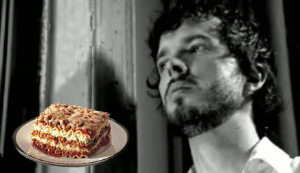 TV Dinners: Flight of The Conchords - Lasagna For One