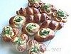 Yummy Link: Hot Dog and Ham Rolls
